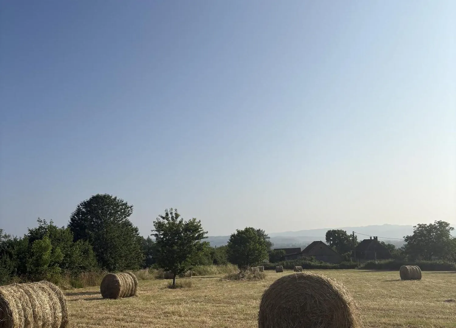 Bed & Breakfast Domaine De Py Bed and Breakfast Loubressac